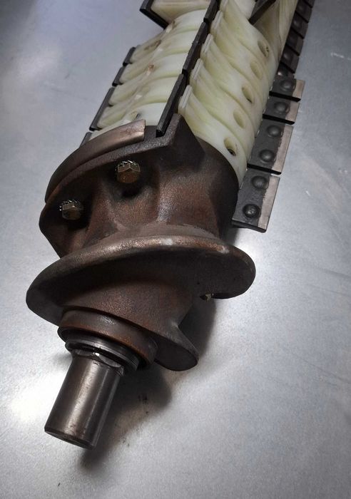 Rotor kompletny PC Geringhoff  001480, 501051, 001451, 001481 – NOWE