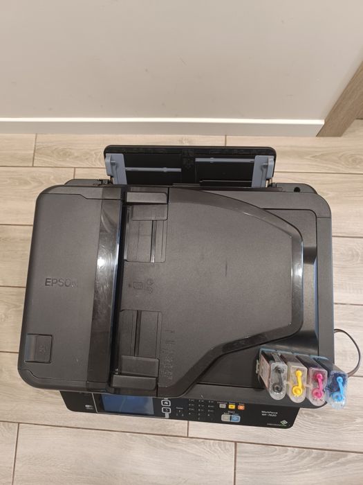 Принтер Epson WF-7620