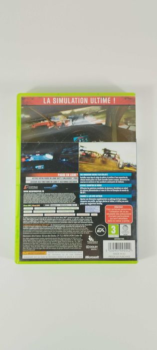 Need For Speed: Shift 2 Unleashed - Xbox 360