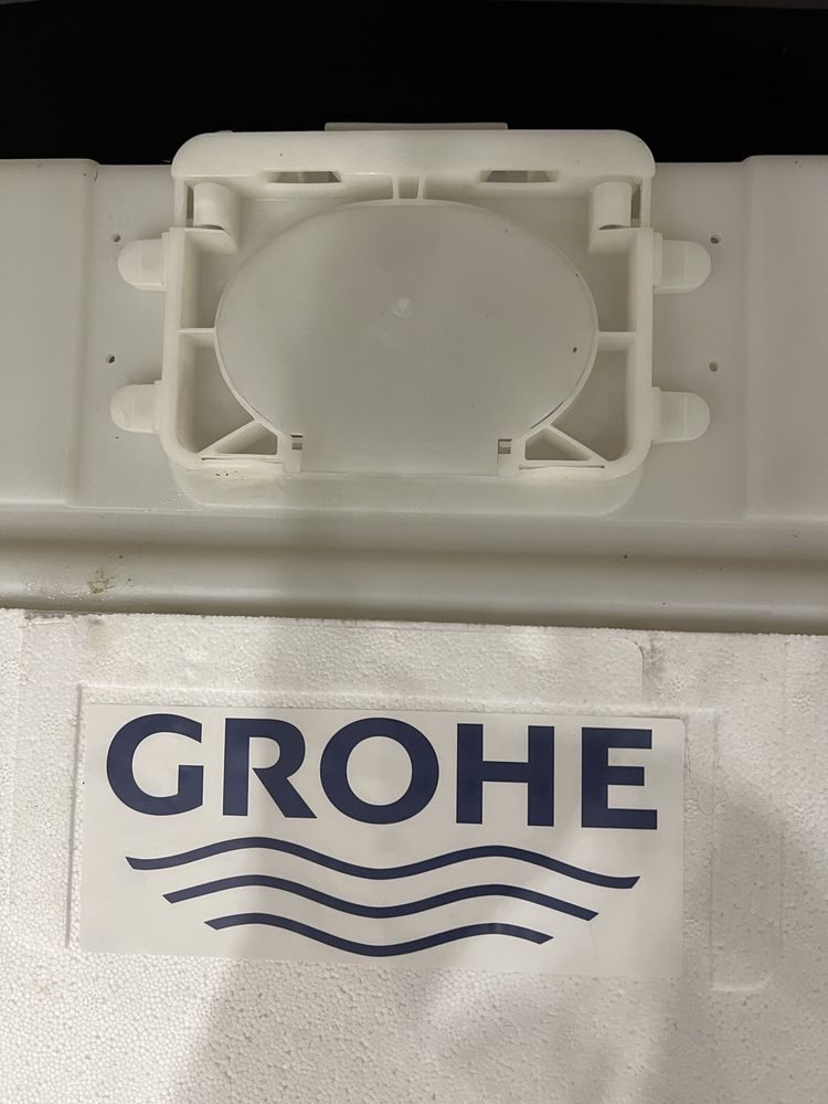Grohe zbiornik spłukujący do WC