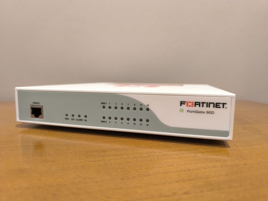 Firewall Fortinet FortiGate 90D