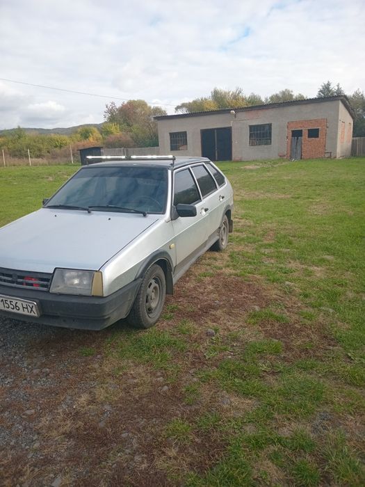 Ваз 2109 2003 рік