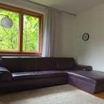 Skórzana sofa zestaw wypoczynkowy kanapa Koinor premium skóra naturaln