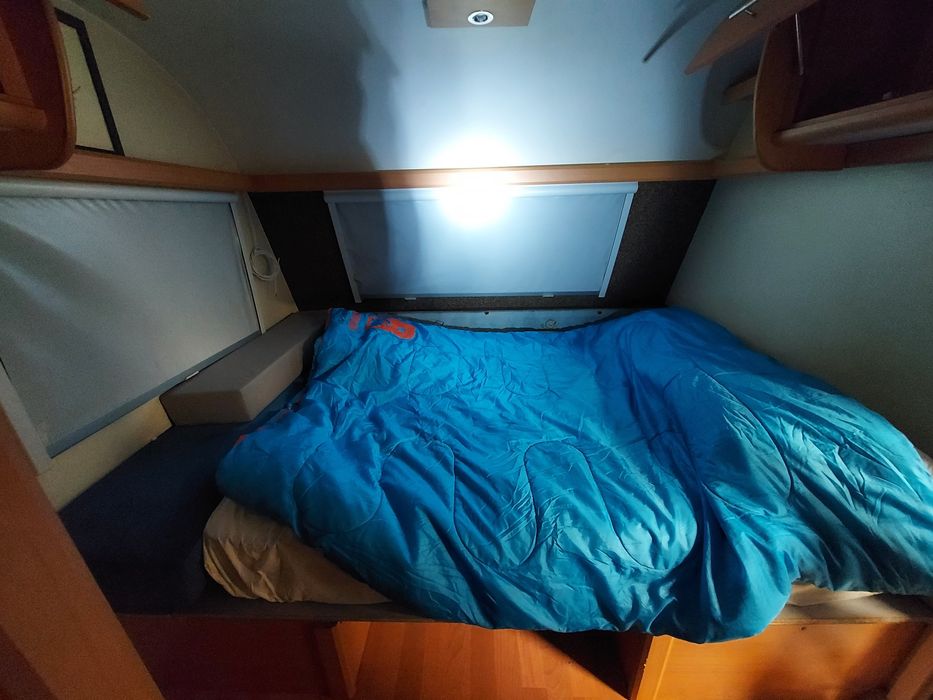 caravana sky com avançado