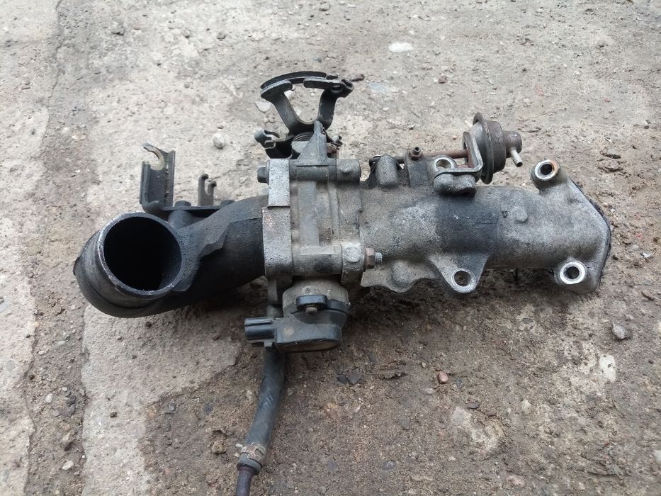 Kolektor dolotowy przepustnica czujnik suzuki grand Vitara I 2.0 td rf