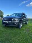 Volkswagen Tiguan Volkswagen Tiguan 2012-Automatyczna skrzynia biegów DSG ,napęd 4x4