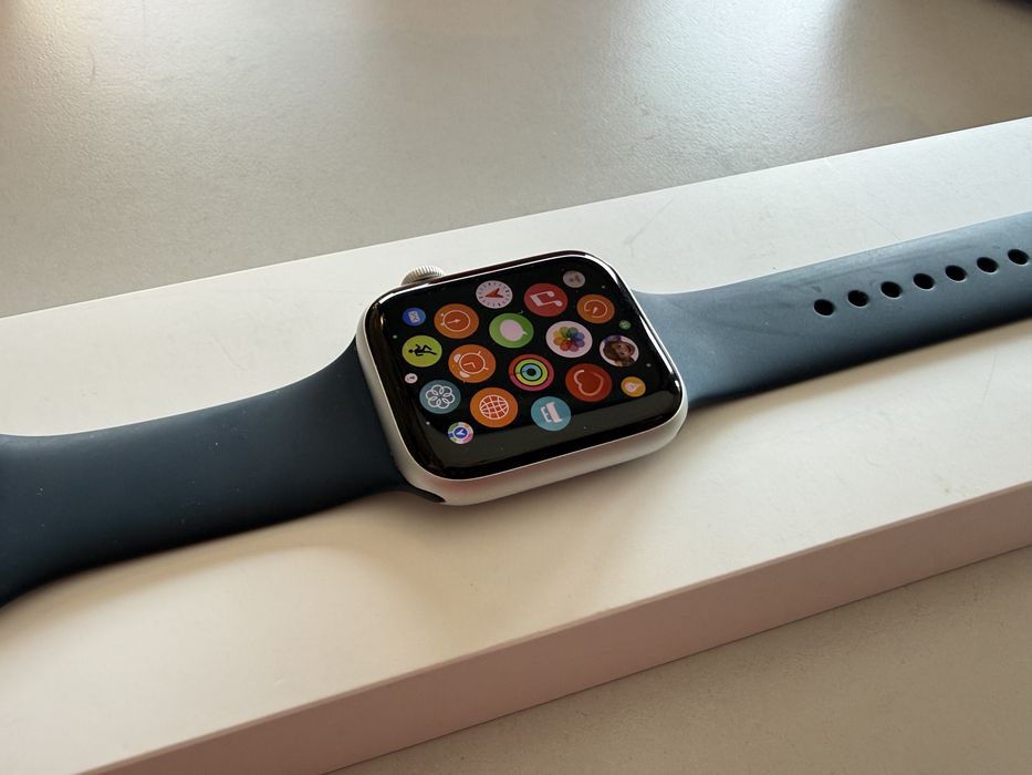 Apple Watch SE 44mm 2020 Jak Nowy !!