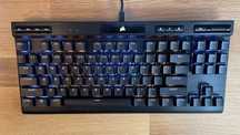 Corsair K70 RGB TKL Champions Series - Cherry MX Red