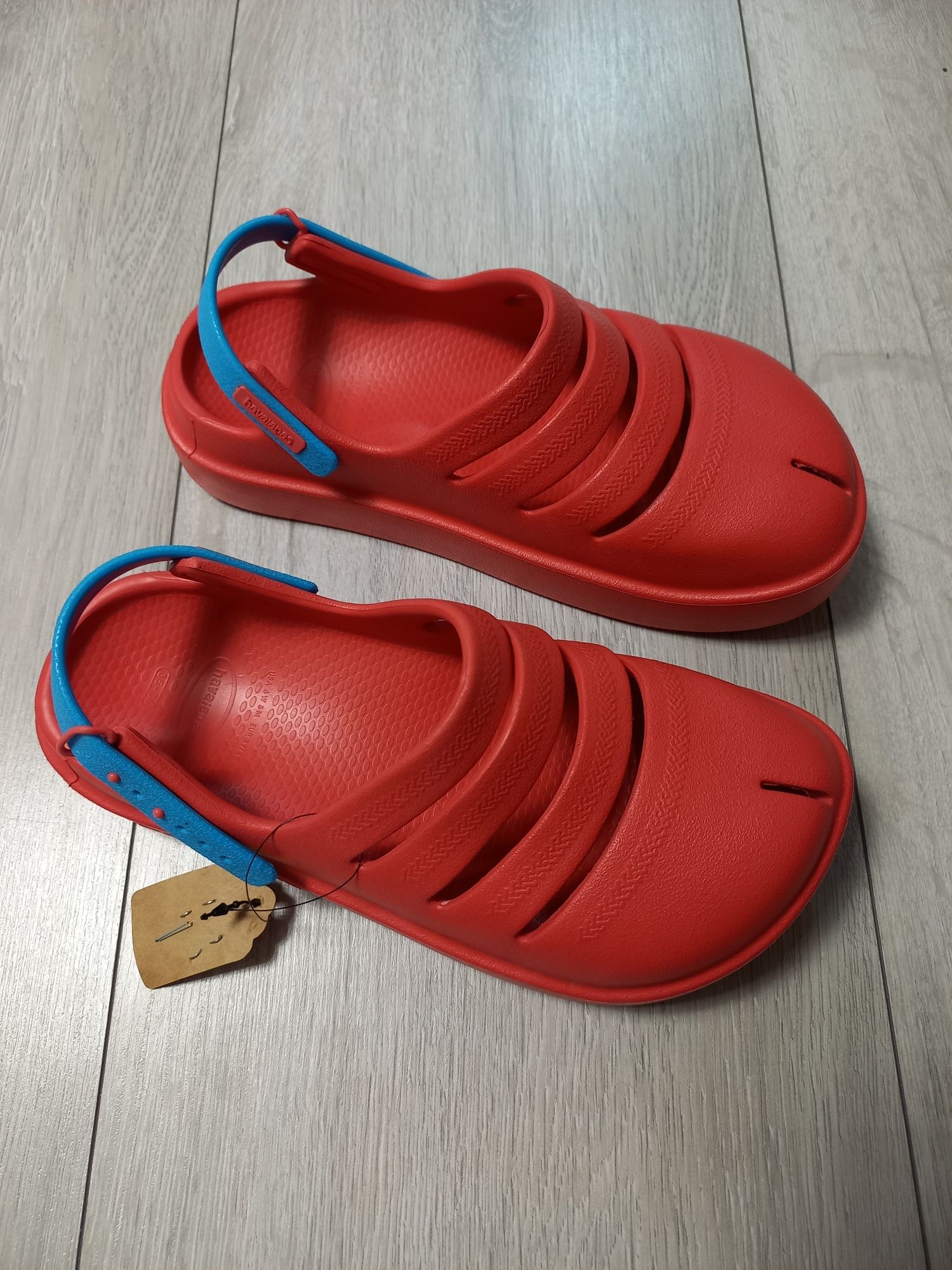Дитячі крокси/шльопки havaianas