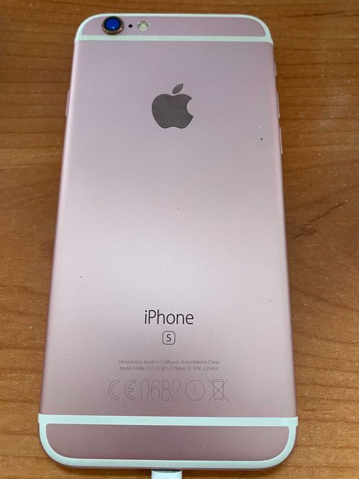 iphone 6s 32gb Rosa Dourado