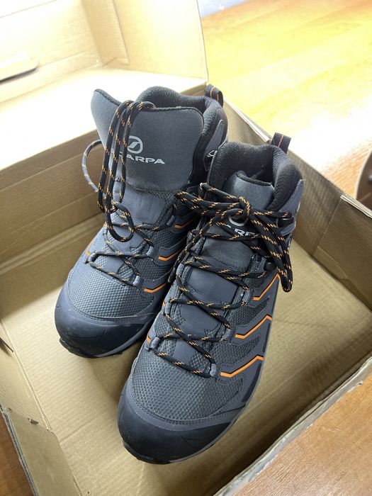 Трекінгові черевики Scarpa Maverick