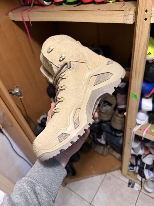 Черевики Lowa Z6-S (42 розмір, 26.5 см устілка)