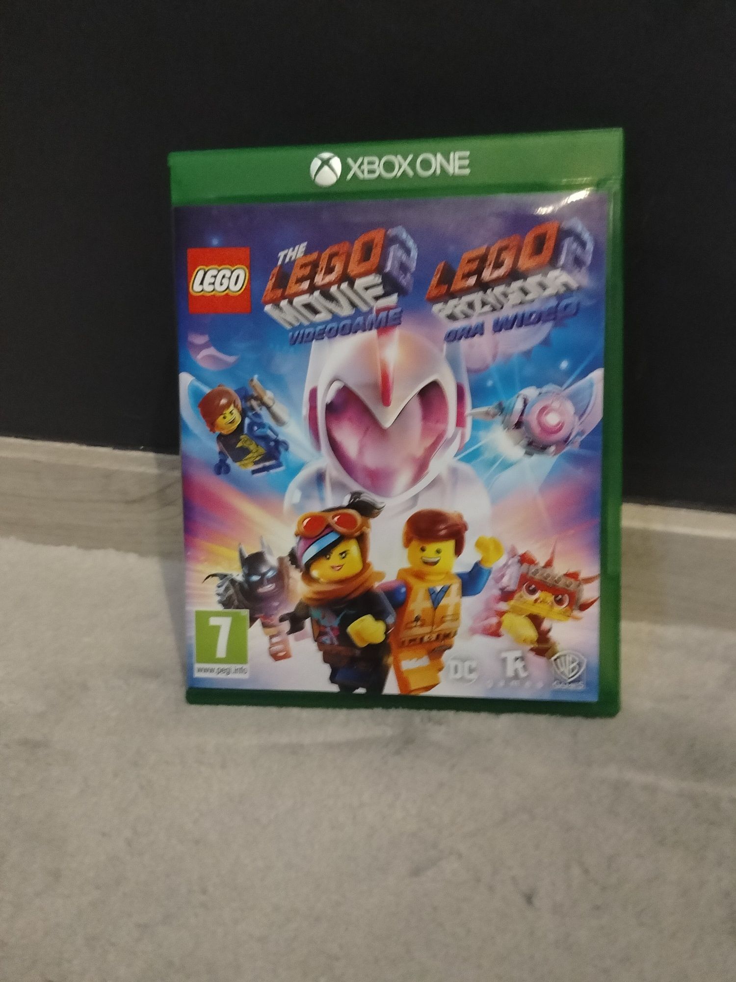 Gra LEGO Przygoda 2 na Xbox One
