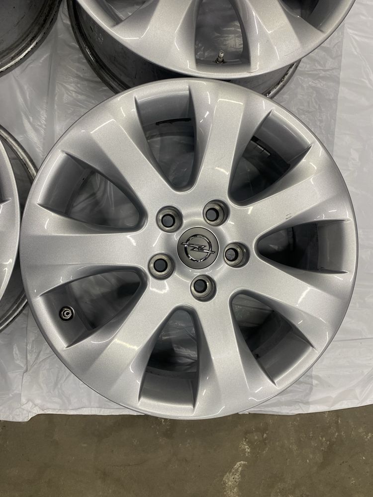 Легкосплавні диски GM 7JxR17 5x115 IS44