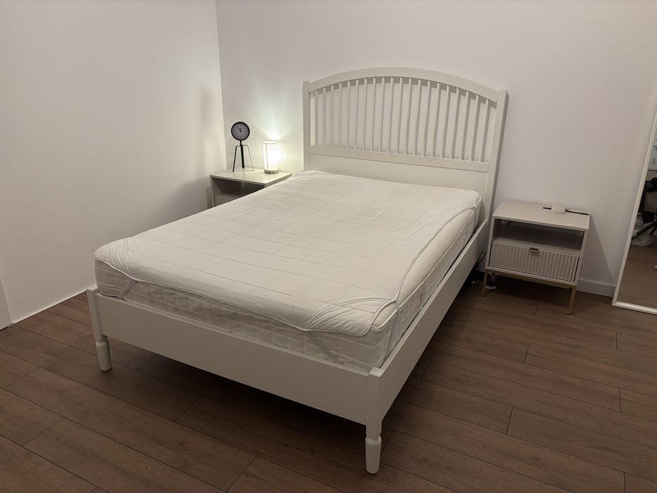 Łóżko Ikea Tyssedal 140x200