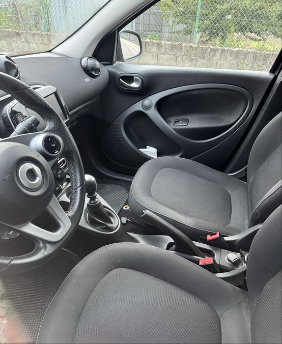 Smart Forfour 898 cm3 Turbo 90 cv Manual 2019 passion