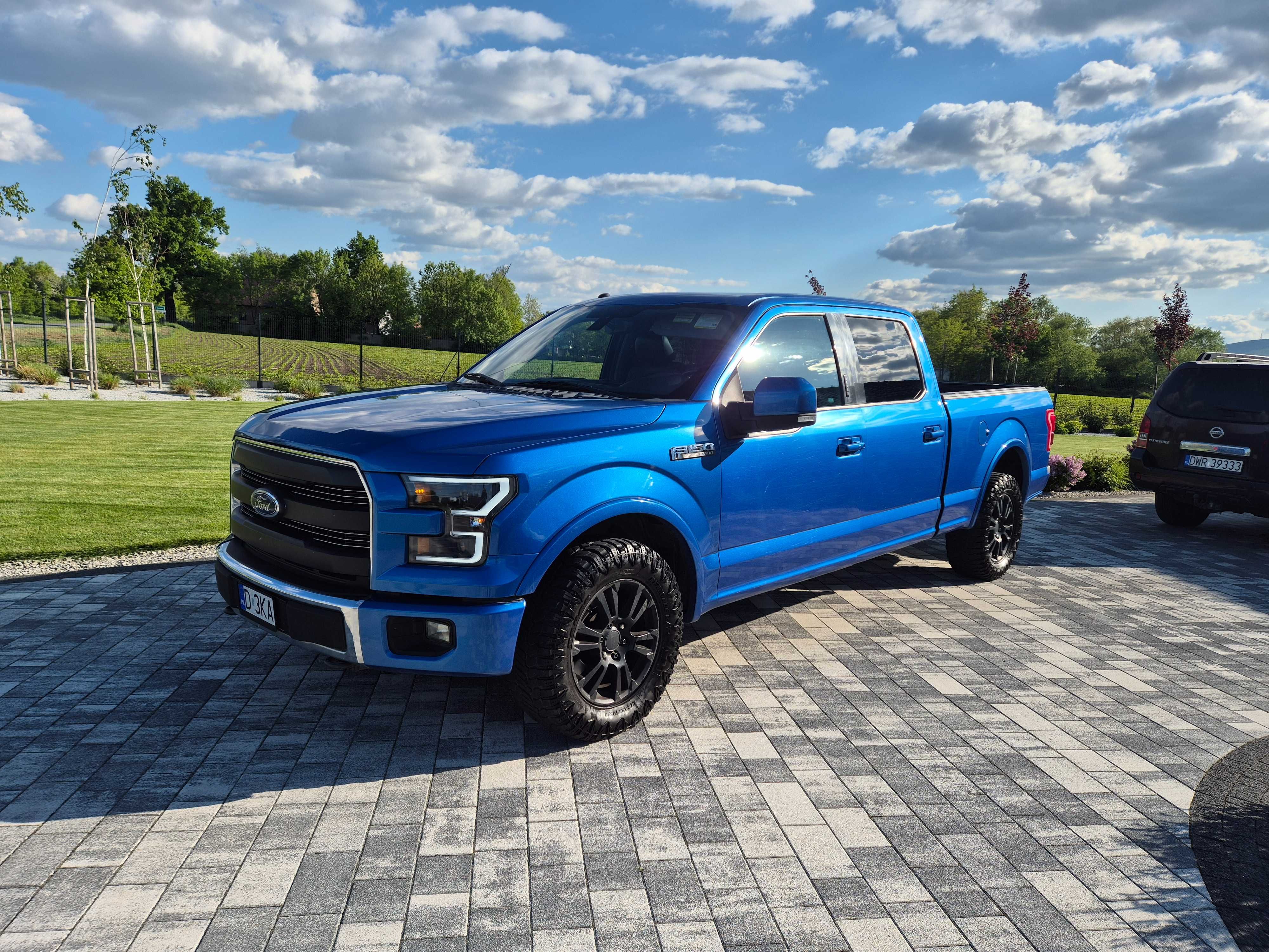 Ford F150 5.0 V8