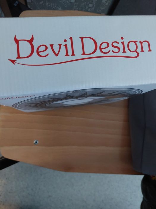 Filament Devil Design
