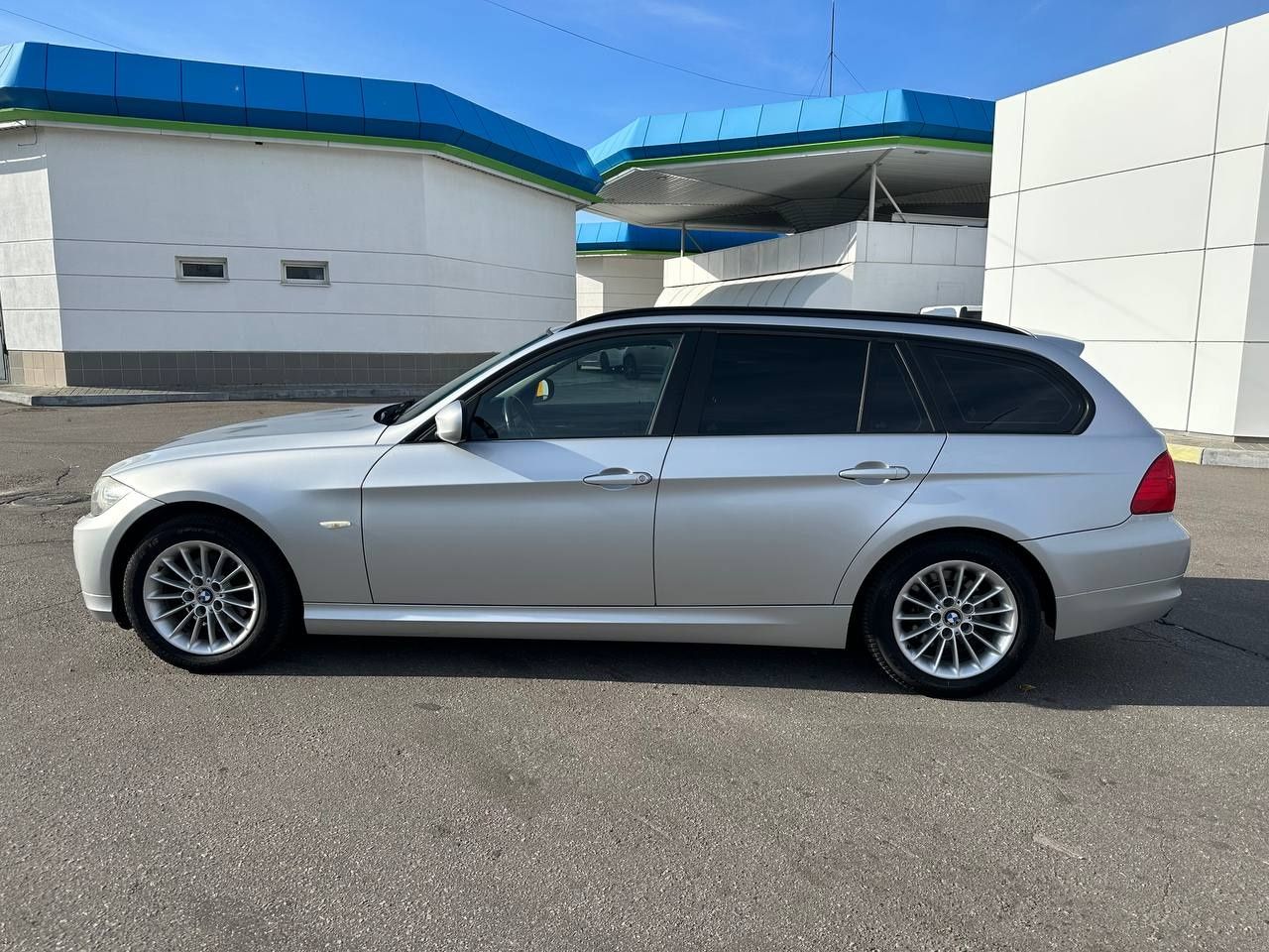 BMW 3 Е91 2.0 дизель