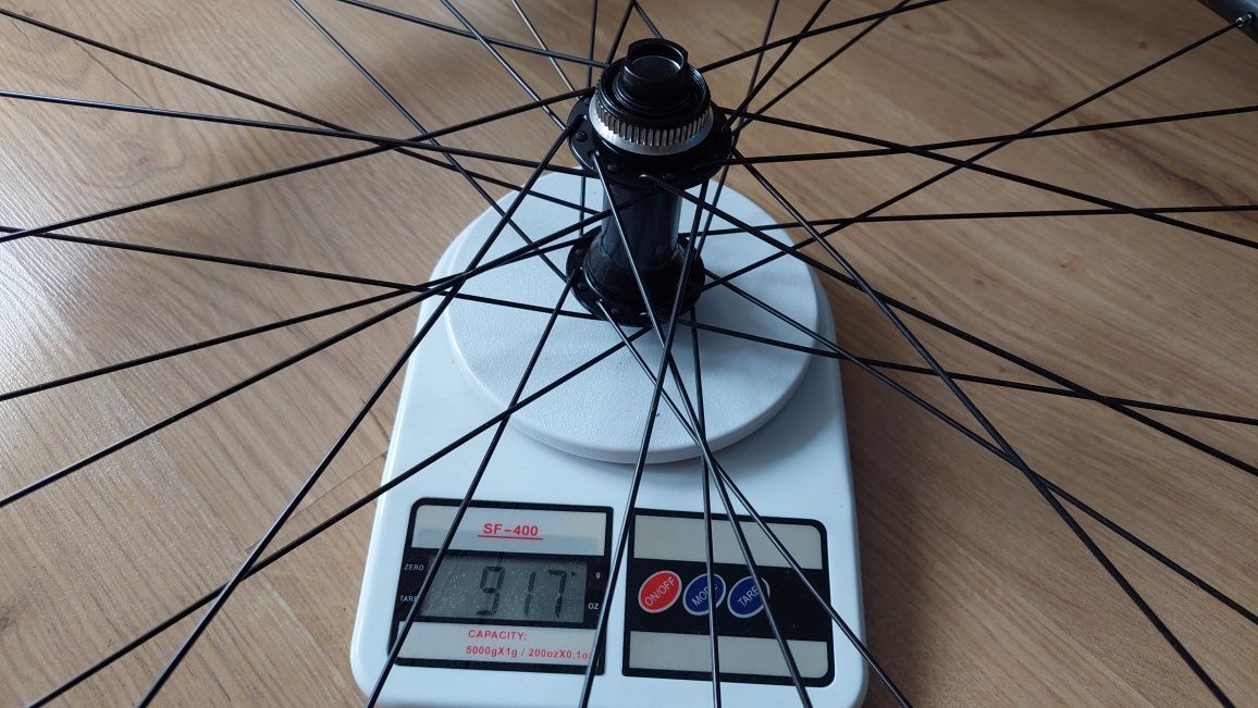 Nowe koła MTB 29" WTB Velomann Boost piasty Shimano HB MT400