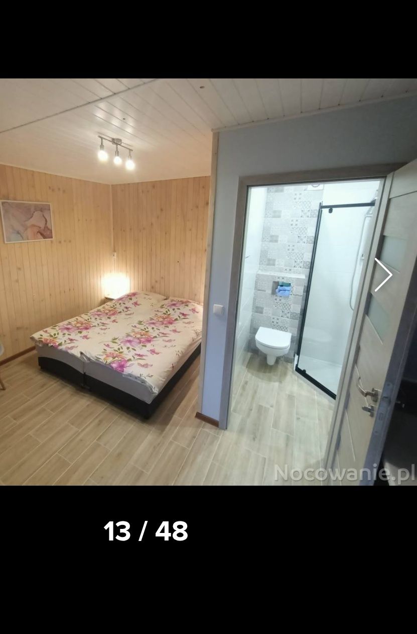Apartamenty Pokoje Ewelka