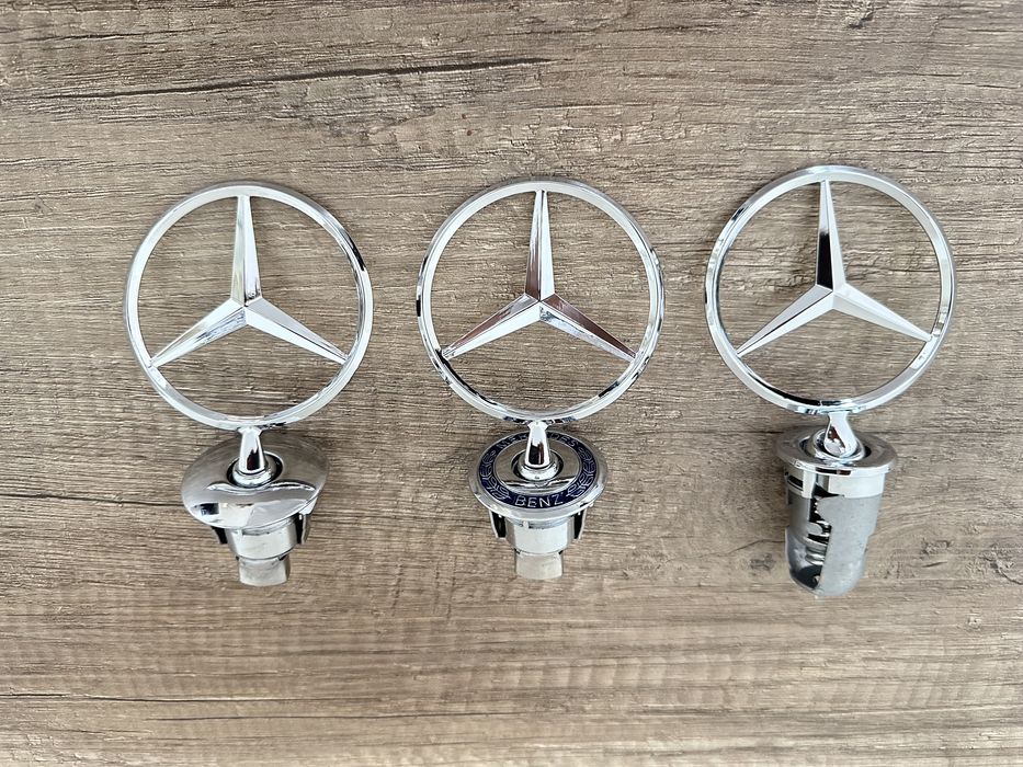 Estrelas Mercedes Benz