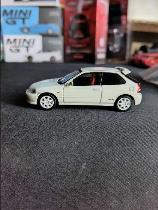 JDM64 - Honda Civic EK9