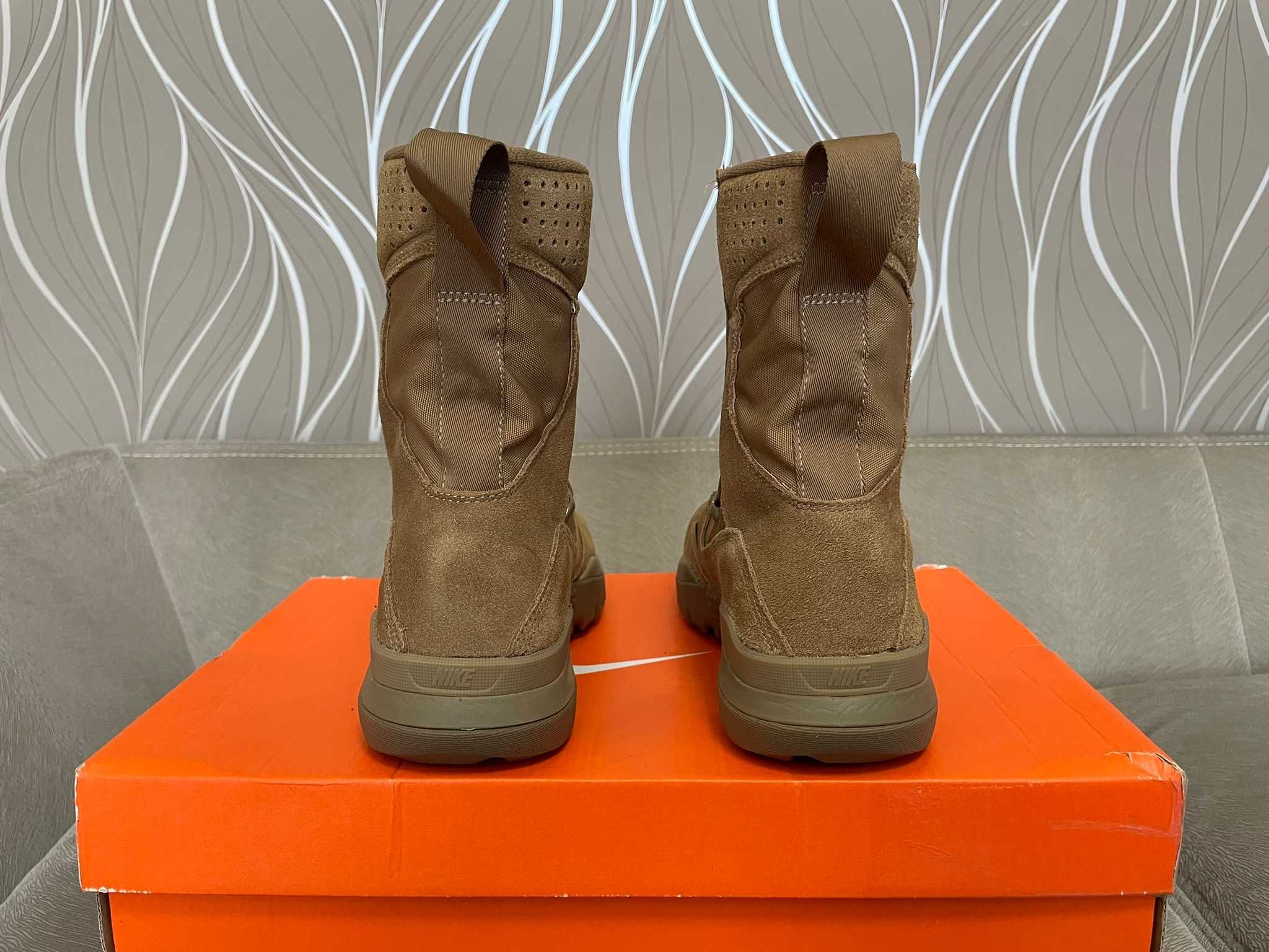 Берці жіночі літні Nike SFB ОРИГІНАЛ з USA розміри 38,5/39/40