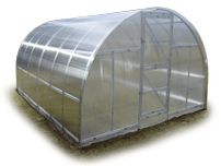 WYPRZEDAŻ! OSTATNIE SZTUKI  Szklarnia OMEGA 3x10 poliwęglan 4 mm OCYNK