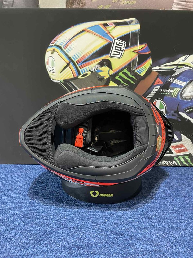 Мотошолом шлем Shark D-Skwal 2 (agv shoei arai hjc xlite ruroc)