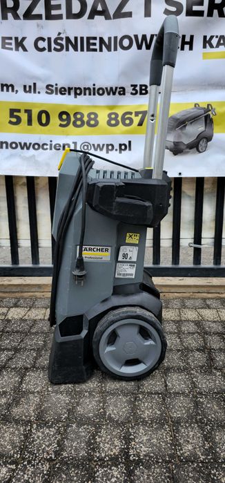 Myjka ciśnieniowa Karcher Profesional HD 6/15 mosiężna pompa 2022 rok