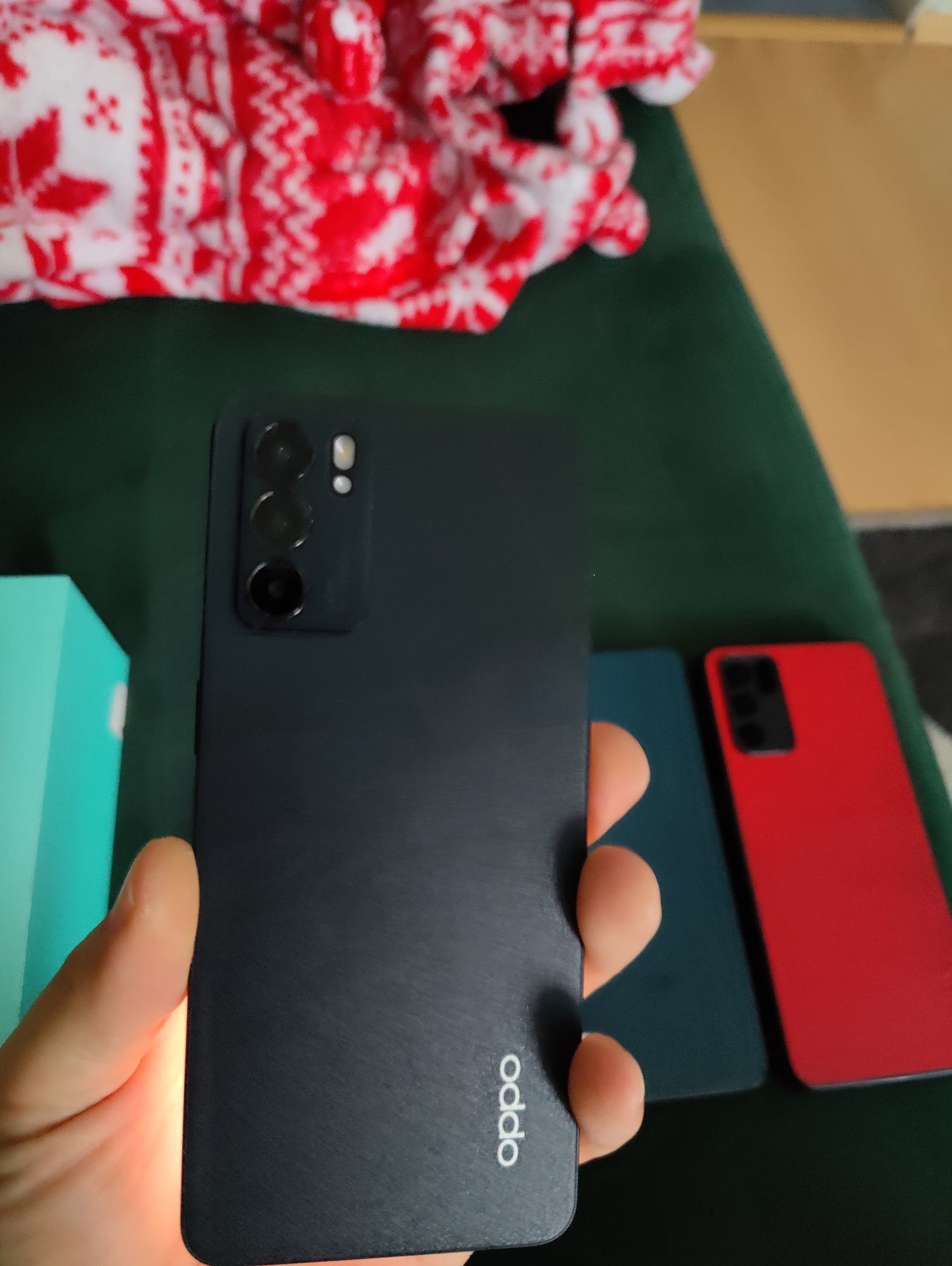 Oppo Reno 6 5g 128gb Gwarancja