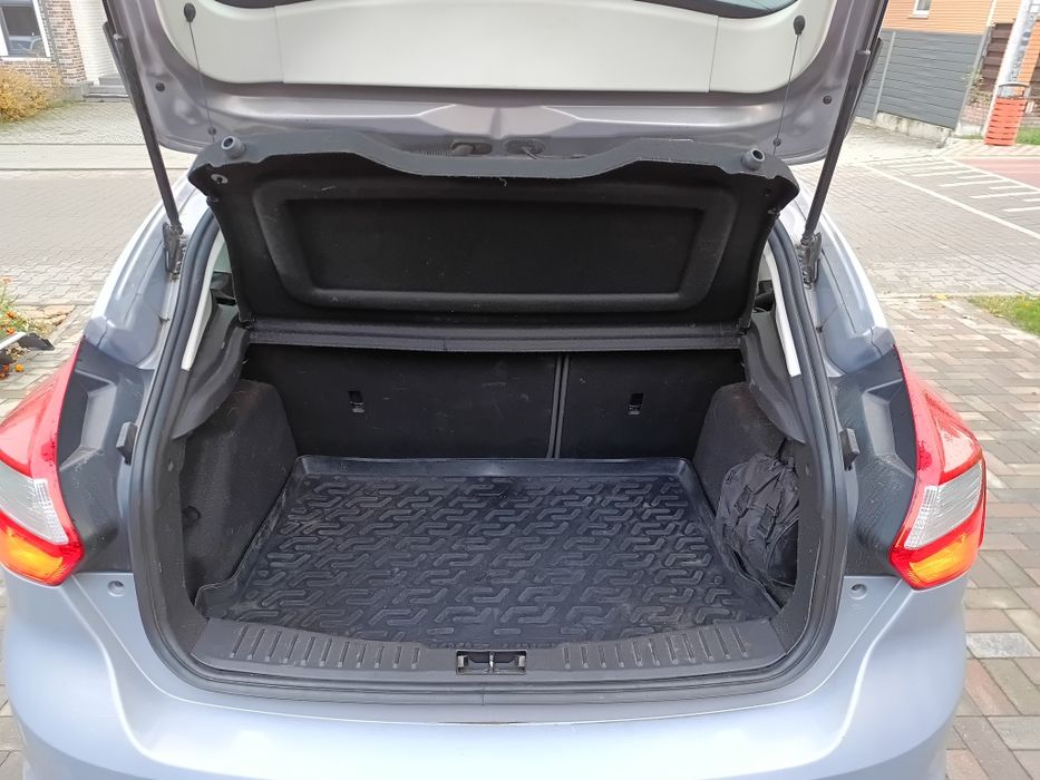 Ford Focus 2013(2014)