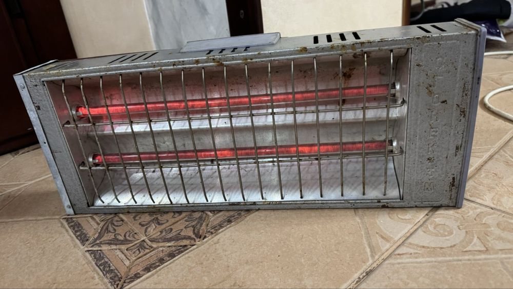 Обігрівач Огонёк 3 м обогреватель