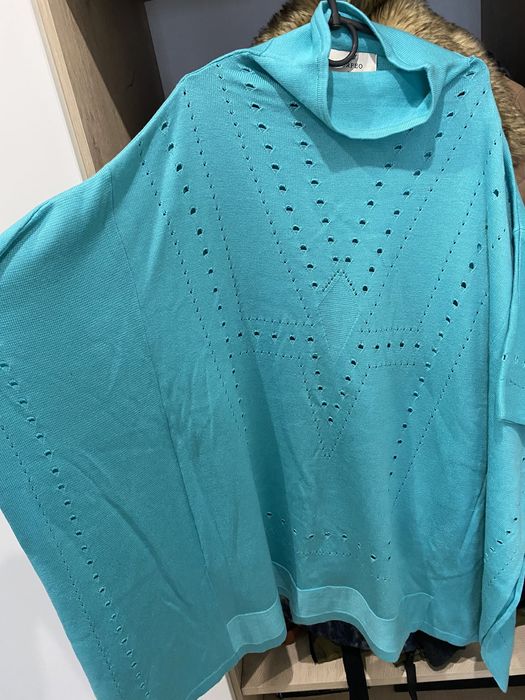 Пончо Orfeo, накидка, манто