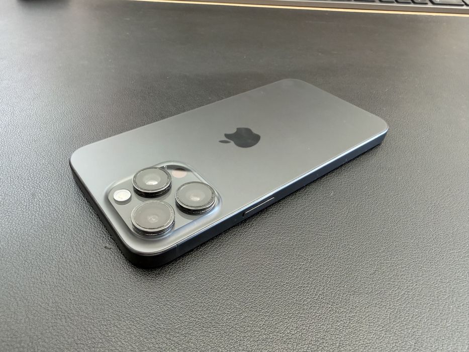 iPhone 15 Pro Max 256 GB Black Titanium