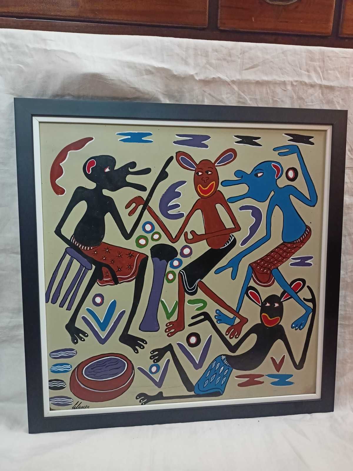Original George Lilanga