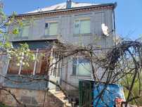 Продам дом днепр правый берег новокодацкий район ул.Лікарняна