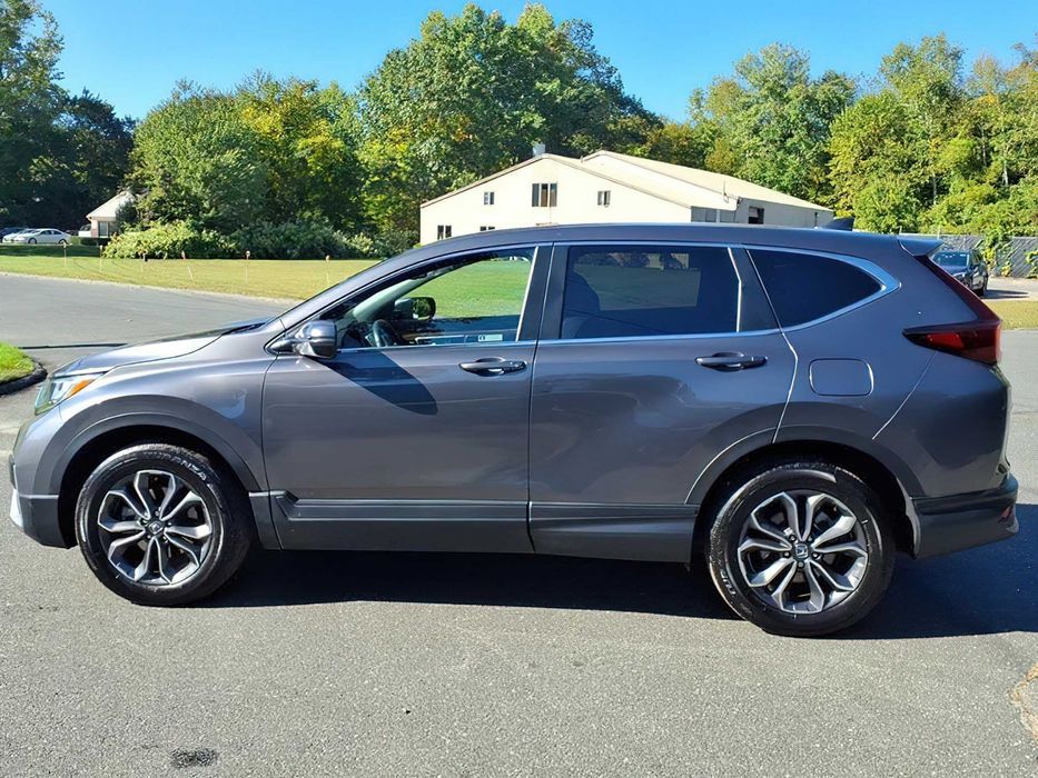 Honda CR-V      2020