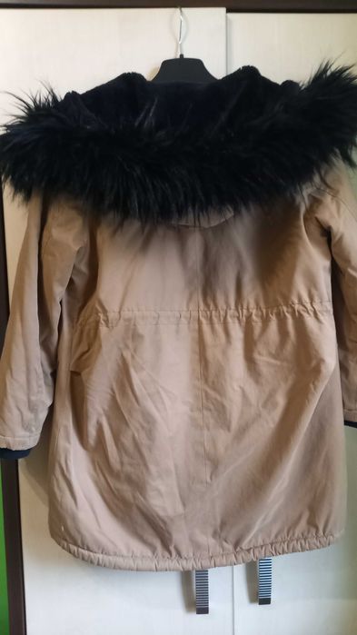 Kurtka Zara r 140 miś