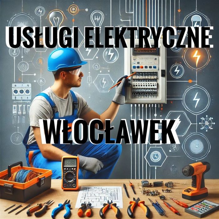 Elektryk. Instalacje, Naprawa, Montaż, Modernizacja, Pogotowie el.