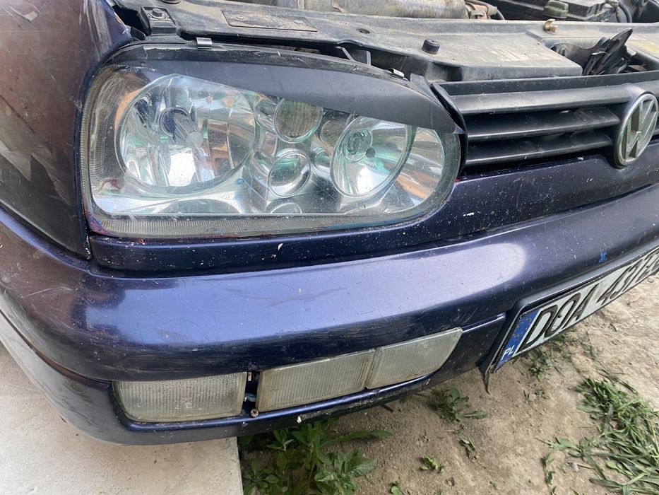 Golf 3 запчасти Разборка Шрот