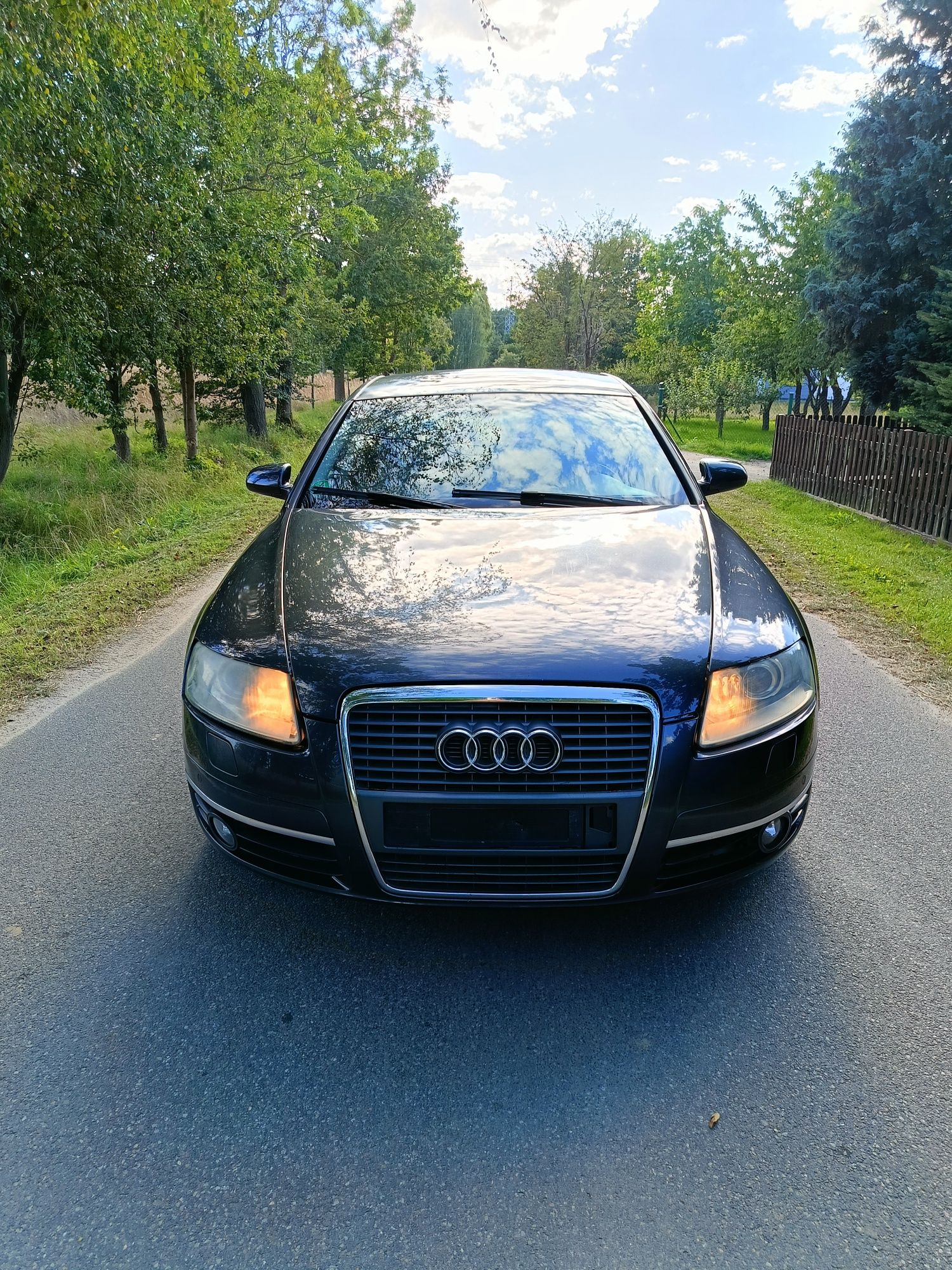 Audi A6 C6 3.0 TDI 2004 r. Quattro