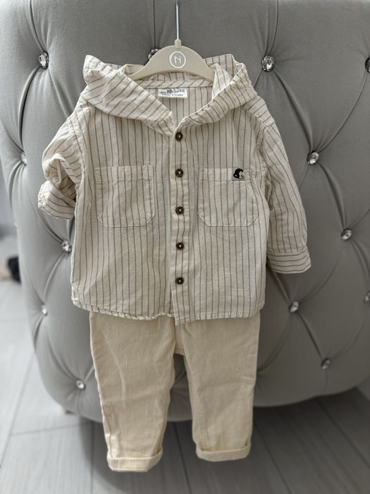Костюм для хлопчика 3-6 місяців