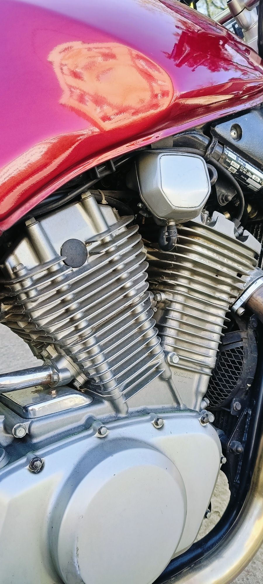 Suzuki vx800 szosowo turystyczny sprzedał lub zamienię na auto
