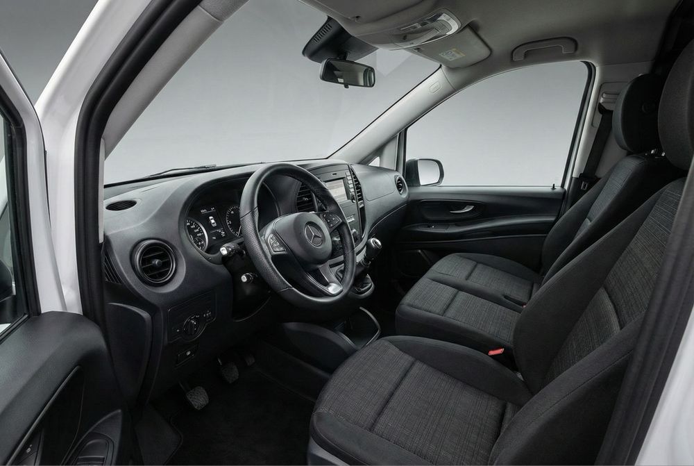 Mercedes-Benz Vito 111 CDI Longa