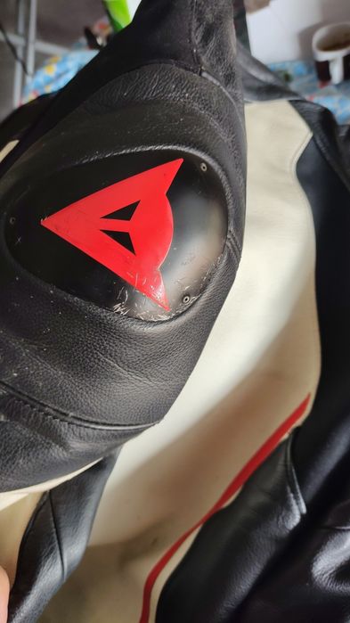 Casaco moto  Dainese homem tamanho 50