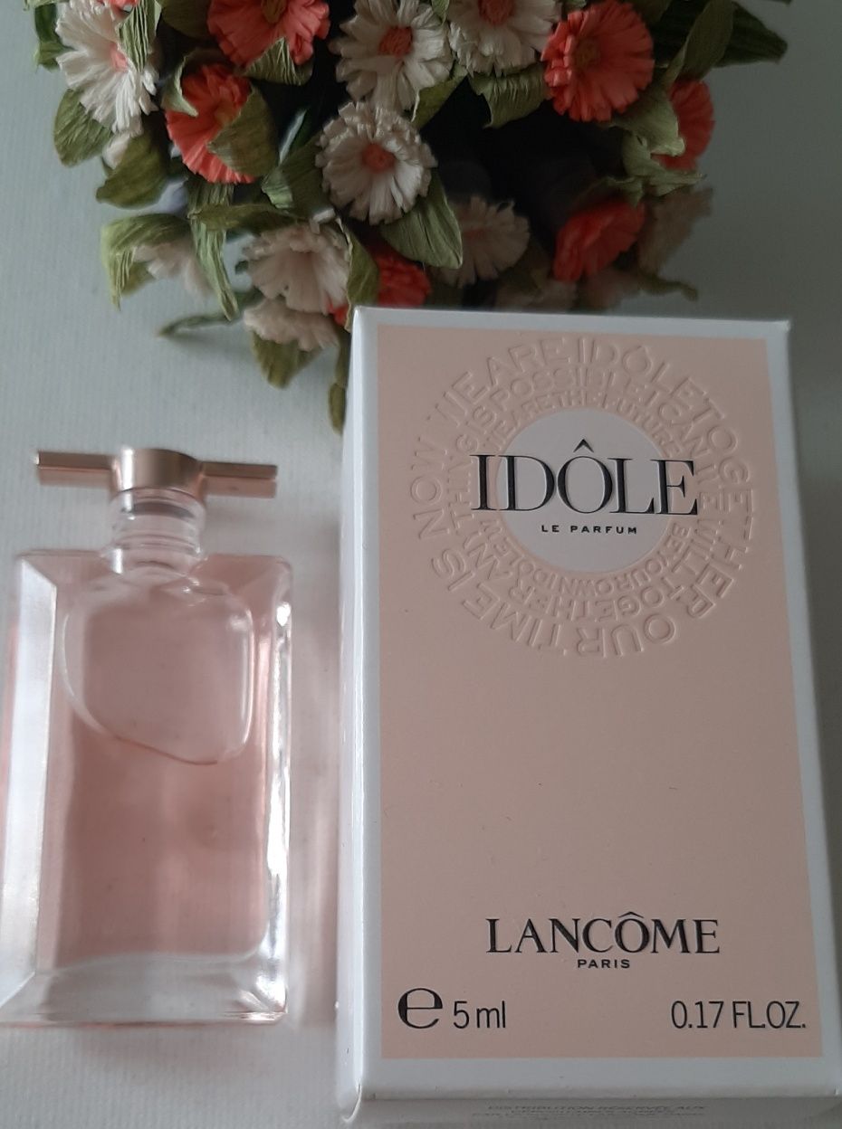 Lancome Idole le parfum 5 ml, miniaturka