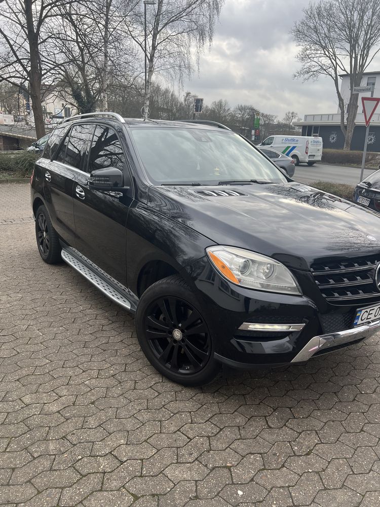 Mercedes Ml 350 Bluetec