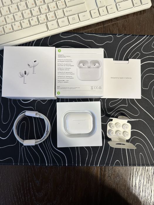 AirPods pro 2 БЕЗ ПЕРЕДПЛАТ!